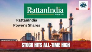 Positive Momentum: RattanIndia Power's Shares Up 2% After Q1 Losses Shrink