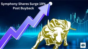 Symphony Shares Surge 19% Post Buyback